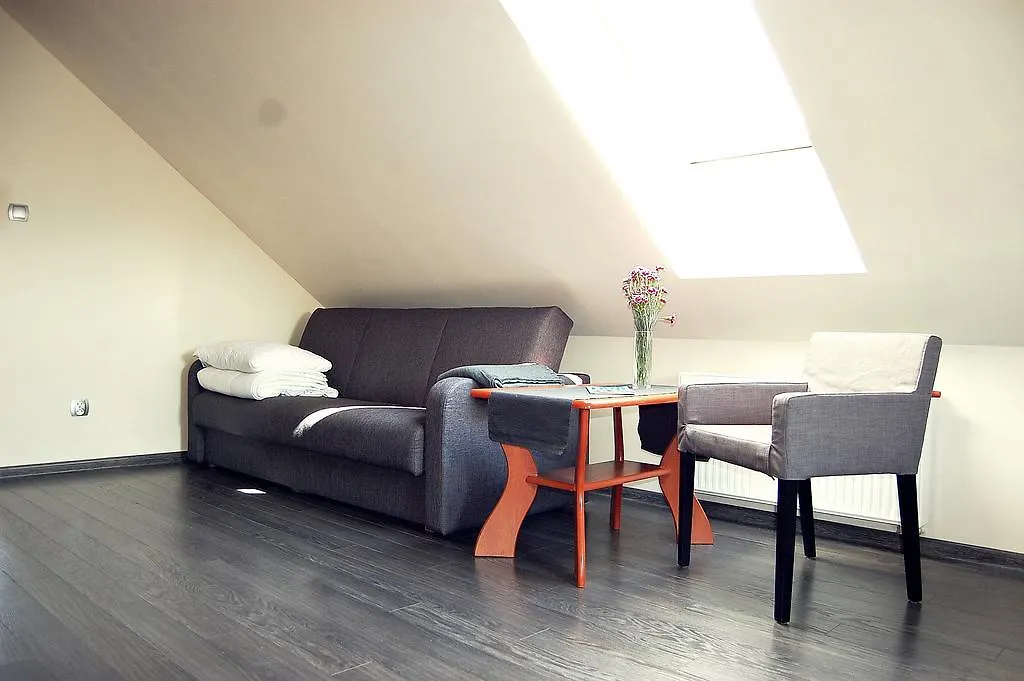 Homestay Gdansk Kartuska Holiday home