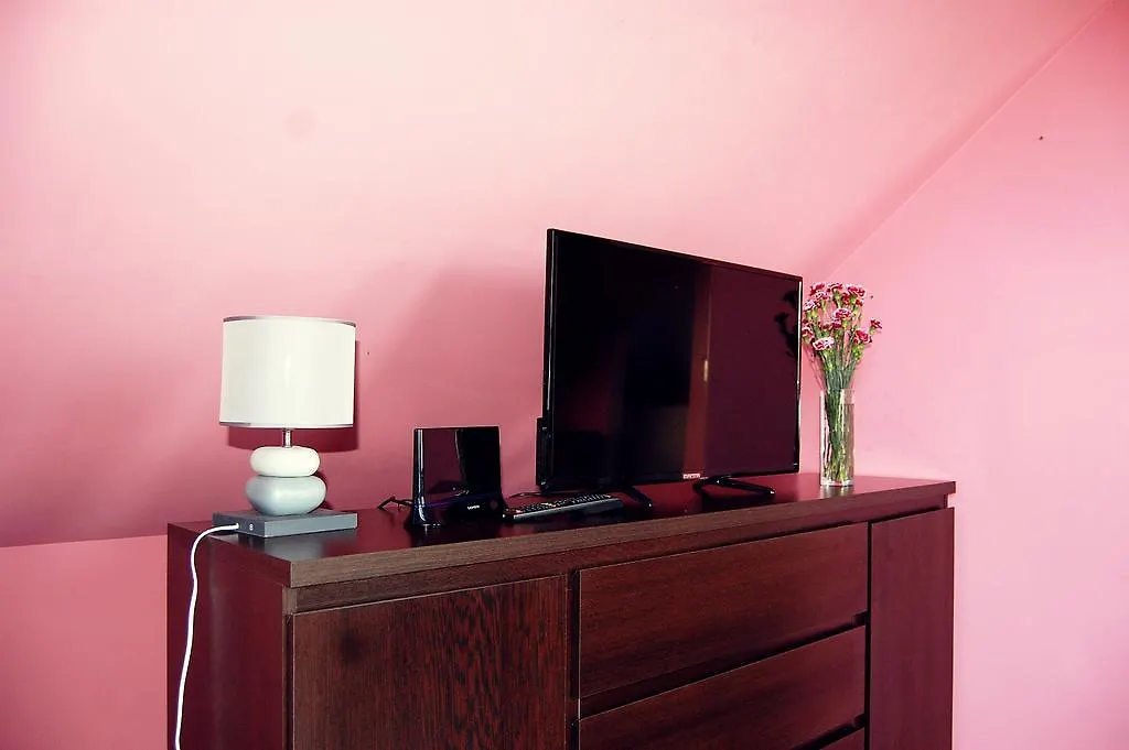 Homestay Gdansk Kartuska Holiday home