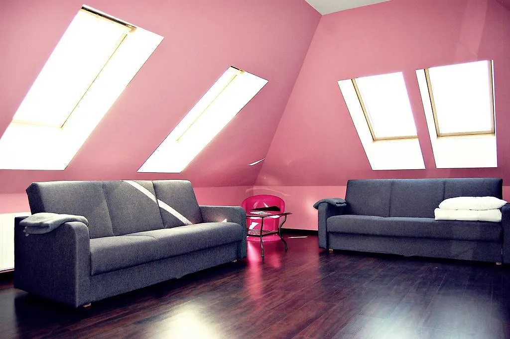 Gdansk Kartuska Holiday home Homestay