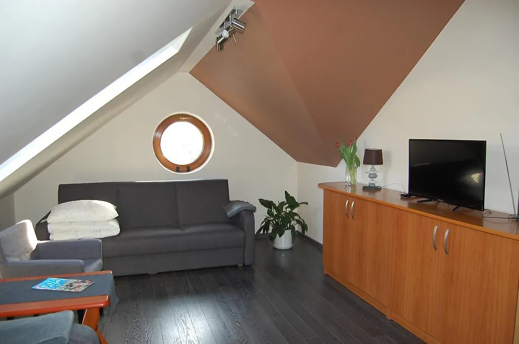 Gdansk Kartuska Holiday home 0*,