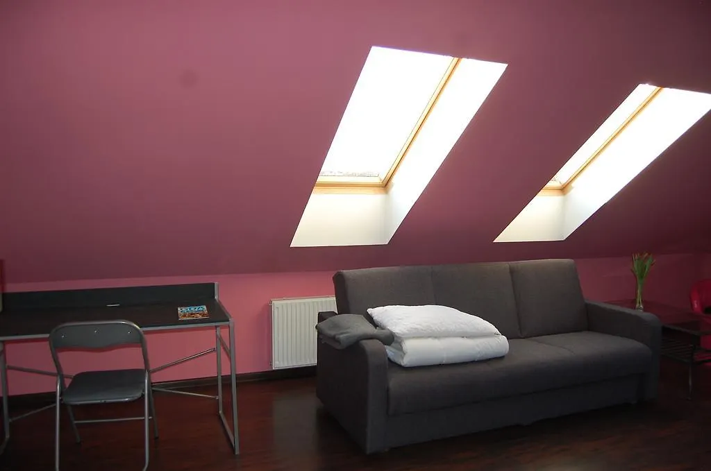 Gdansk Kartuska Holiday home Homestay