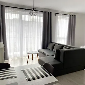 Apartament Bastion Wałowa Apartament