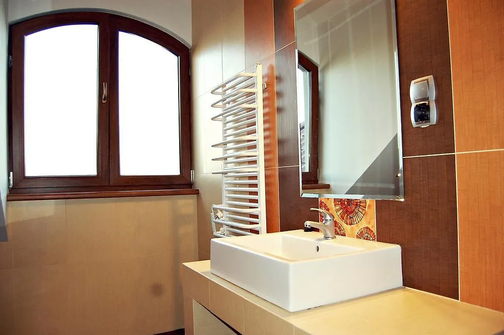 Homestay Gdansk Kartuska Holiday home Poland