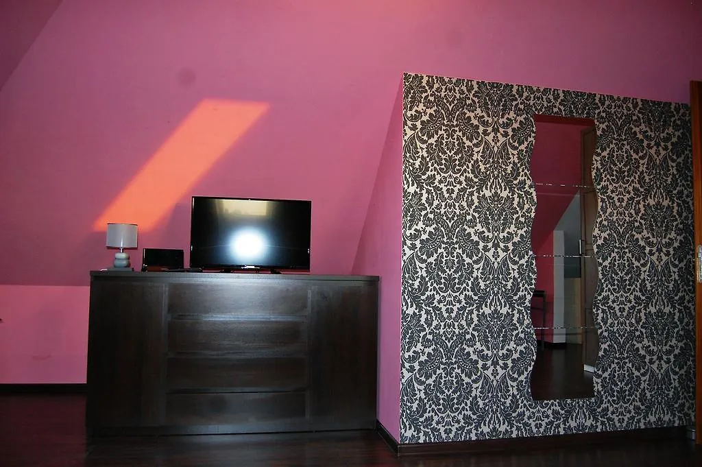 Ubytování v soukromí Hotel Gdansk Kartuska