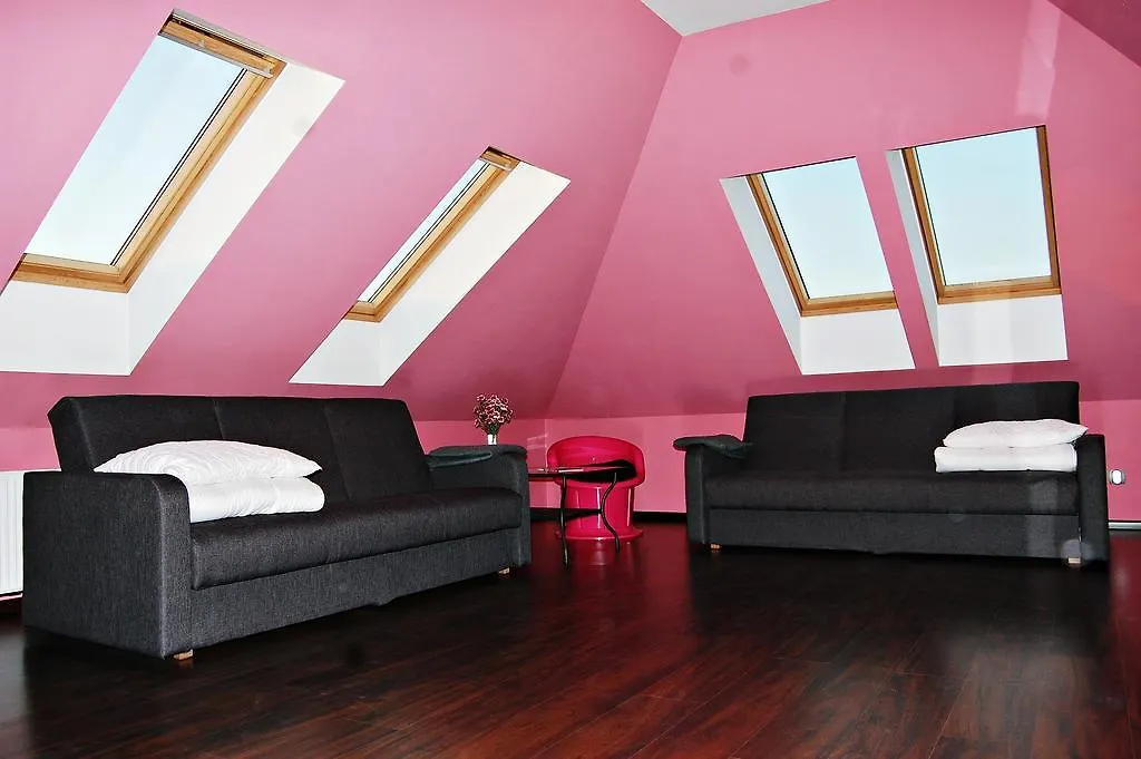 Hotel Gdansk Kartuska Polsko