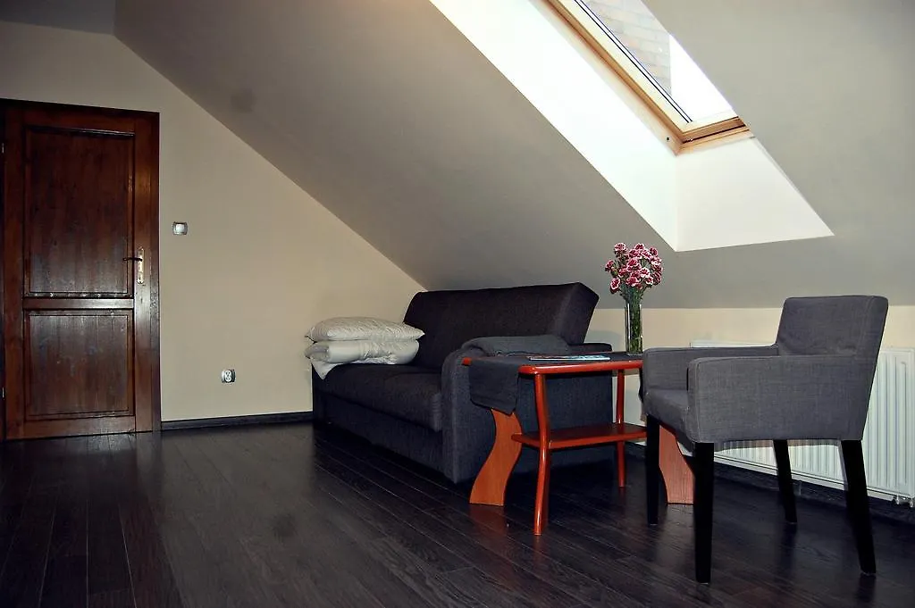 Ubytování v soukromí Hotel Gdansk Kartuska