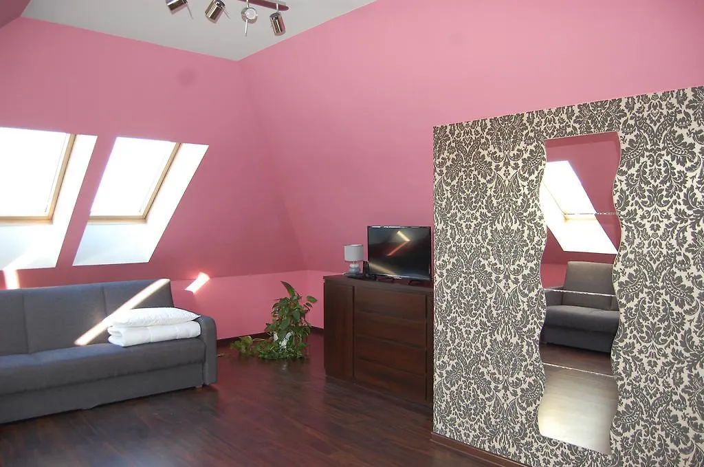 Ubytování v soukromí Hotel Gdansk Kartuska