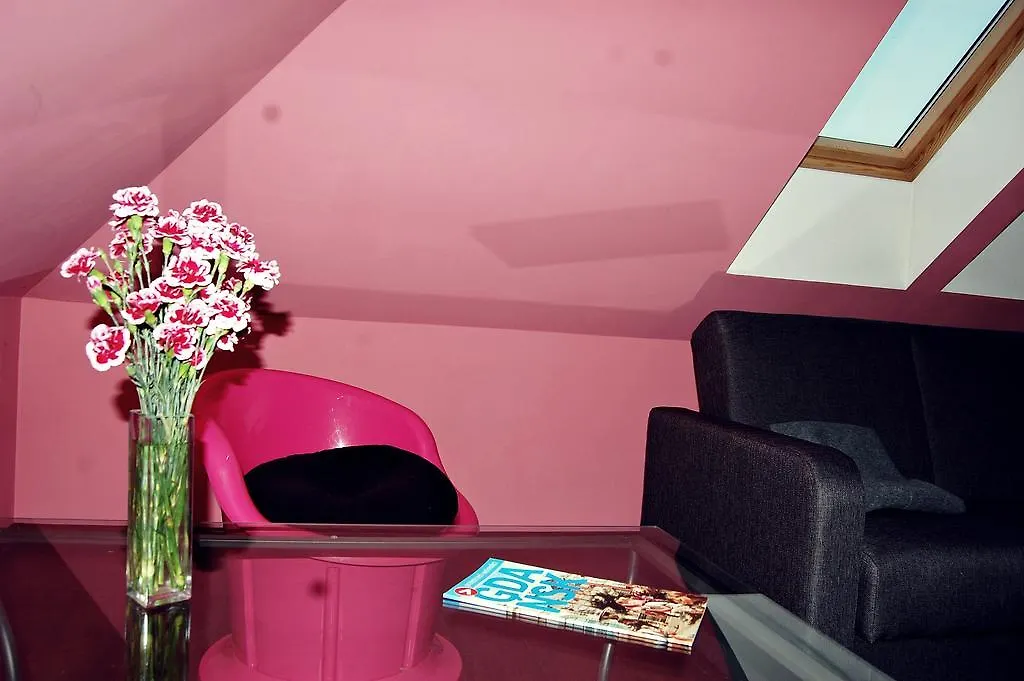 Homestay Gdansk Kartuska Holiday home