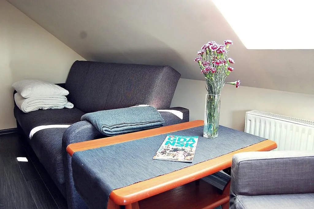 Gdansk Kartuska Holiday home