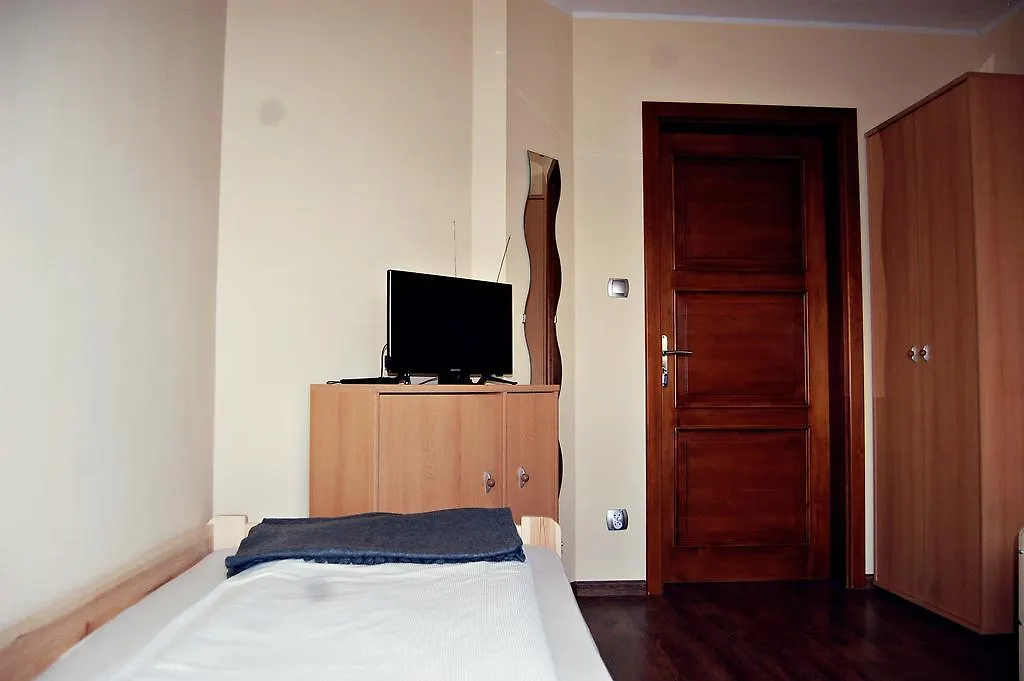 Homestay Gdansk Kartuska Holiday home Poland
