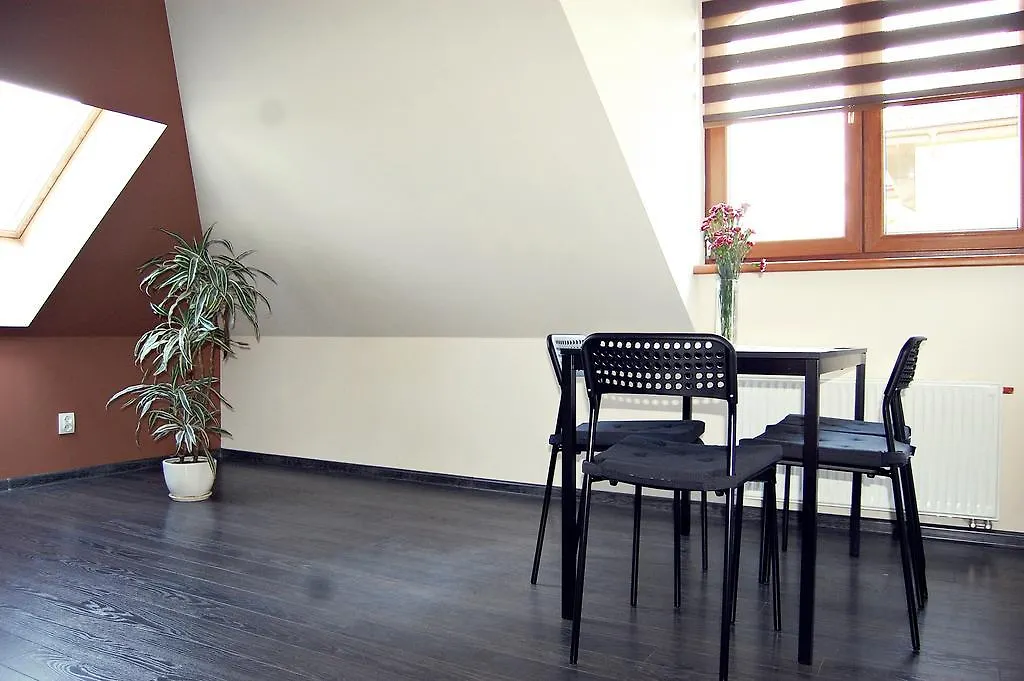 Gdansk Kartuska Holiday home