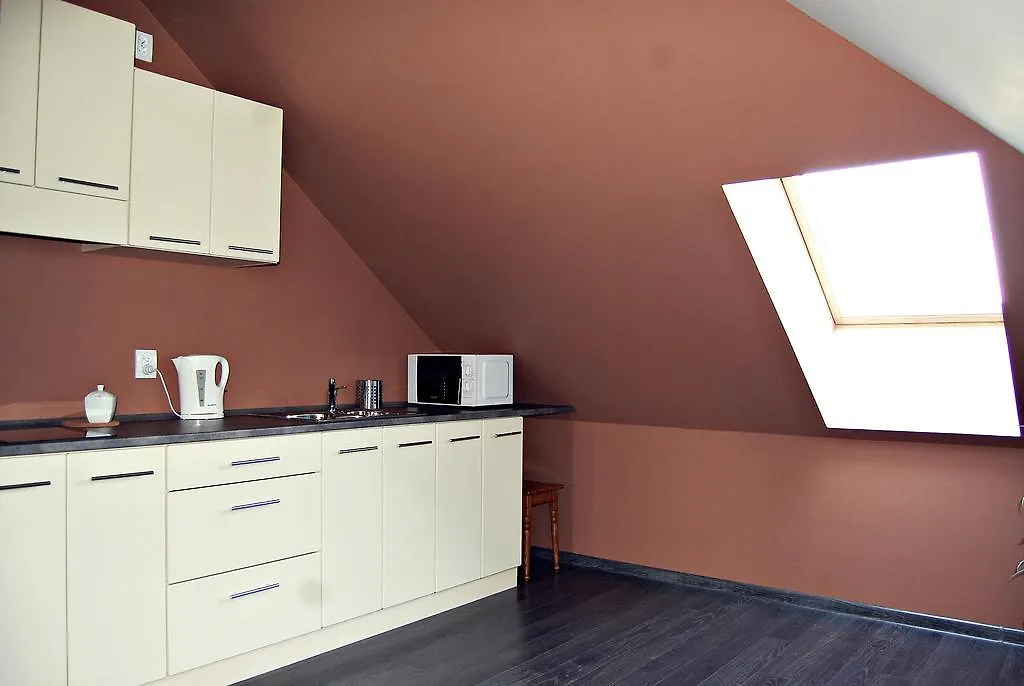 Gdansk Kartuska Holiday home Homestay