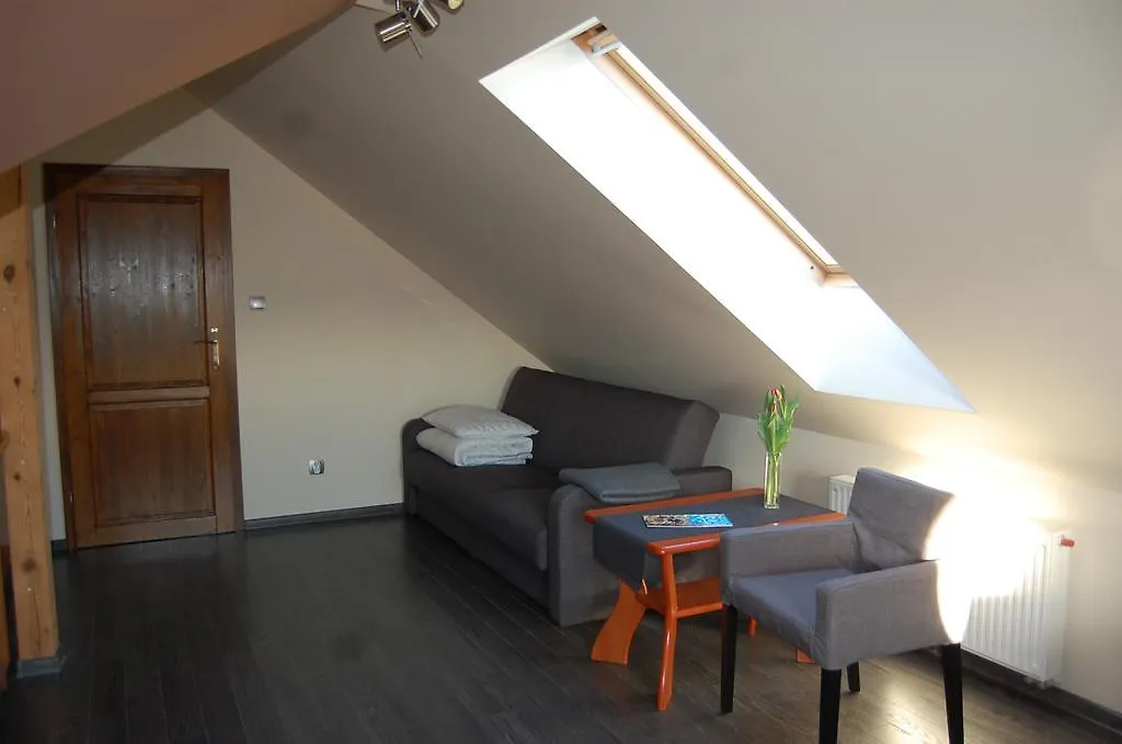 Homestay Gdansk Kartuska Holiday home