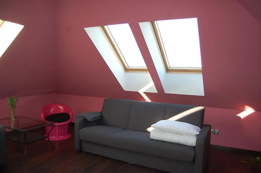 Homestay Gdansk Kartuska Holiday home Poland