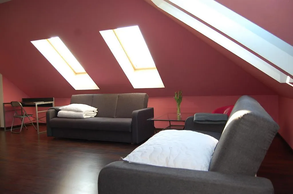 Gdansk Kartuska Holiday home