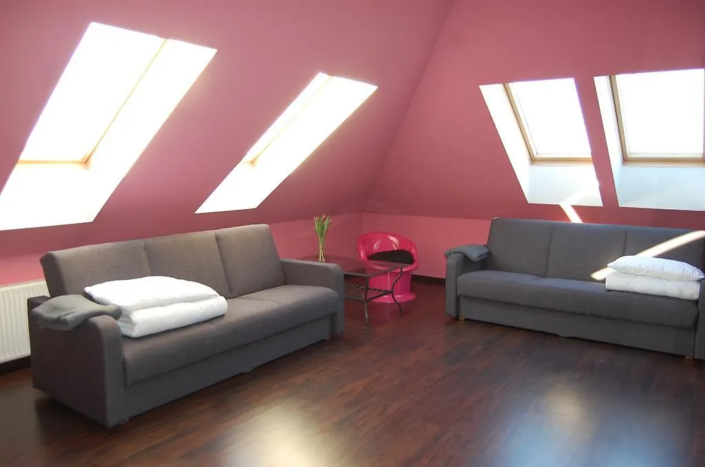 Homestay Gdansk Kartuska Holiday home